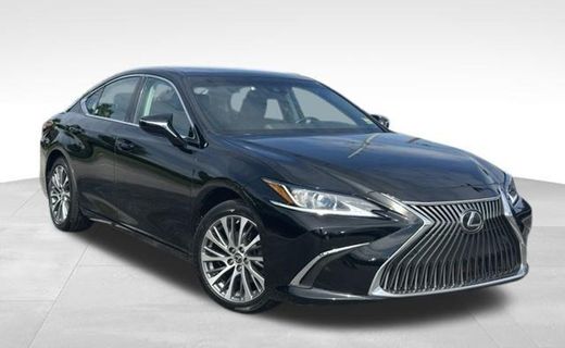2019 Lexus ES 350