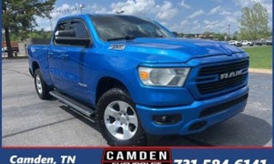 2020 Ram 1500 Laramie