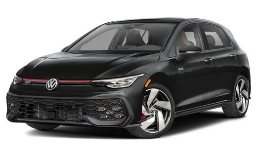 2026 Volkswagen Golf GTI S