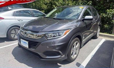 2022 Honda HR-V LX