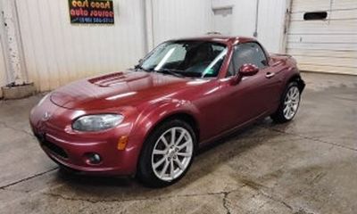 2008 Mazda MX-5 Grand Touring