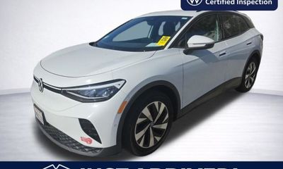 2024 Volkswagen ID 4 Standard