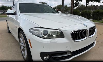 2016 BMW 528i Sedan