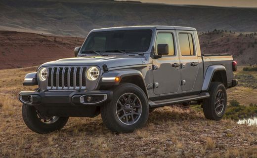 2021 Jeep Gladiator Rubicon