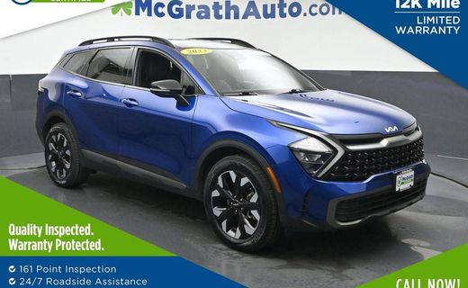 2023 Kia Sportage