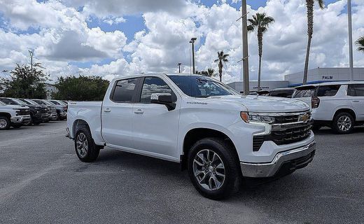 2026 Chevrolet Silverado