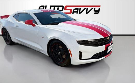 2022 Chevrolet Camaro