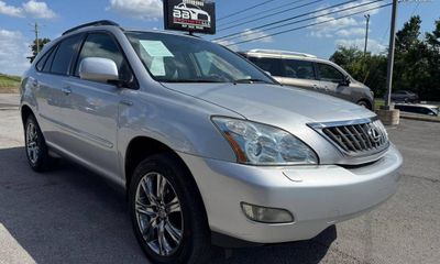 2009 Lexus RX 350