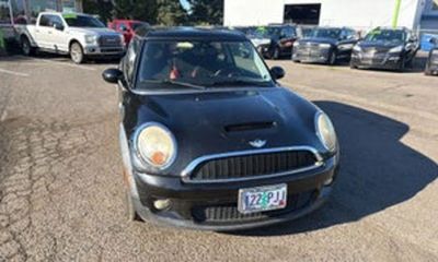 2010 Mini Clubman Base