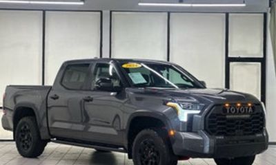 2024 Toyota Tundra TRD Pro