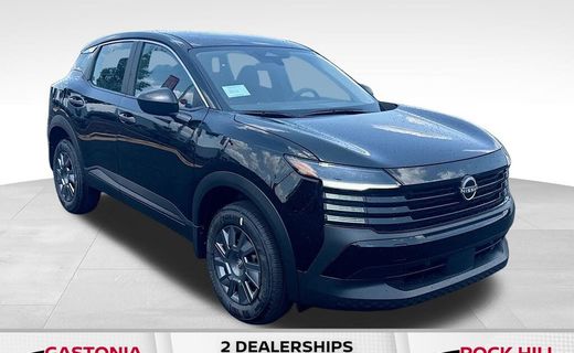 2026 Nissan Kicks MPV S