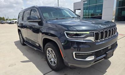 2022 Jeep Wagoneer Series I