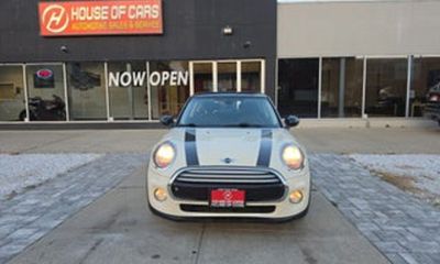 2015 Mini Hardtop Cooper