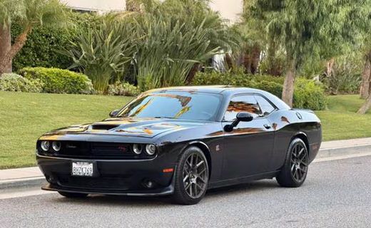 2019 Dodge Challenger