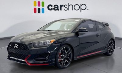 2019 Hyundai Veloster N