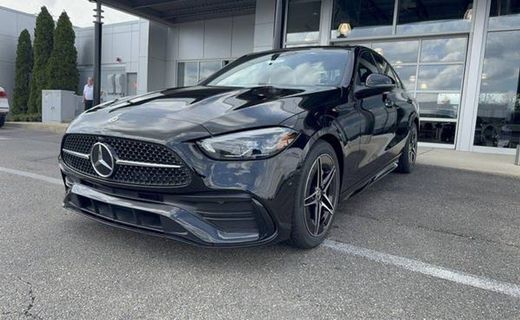 2026 Mercedes-Benz C-Class C300