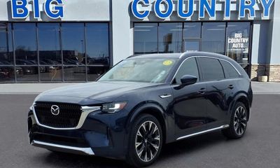 2024 Mazda CX-90 CX 90