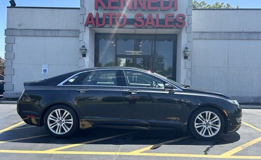 2014 Lincoln MKZ Zephyr