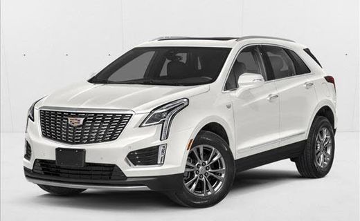 2024 Cadillac XT5 Luxury