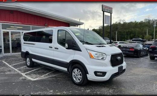 2021 Ford Transit 350 XLT LOW