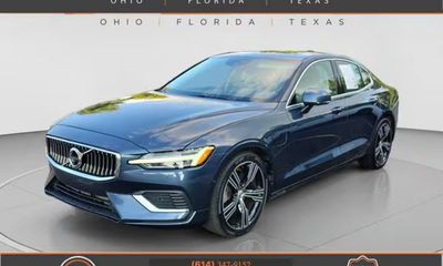 2019 Volvo S60 Inscription