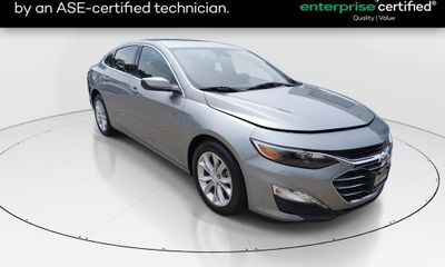 2025 Chevrolet Malibu LT