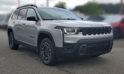 2026 Jeep Cherokee