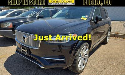 2017 Volvo XC90 Inscription