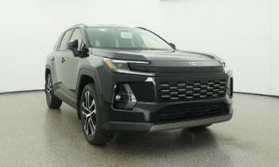 2026 Toyota RAV4 Limited