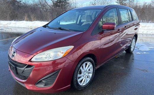 2012 Mazda MAZDA5