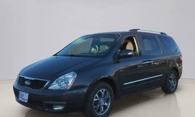 2014 Kia Sedona GLS