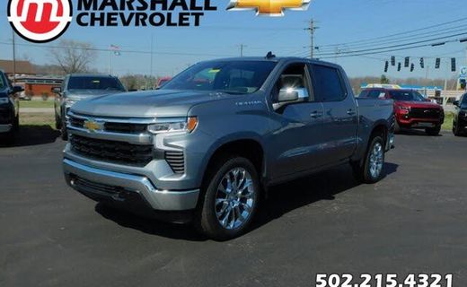 2023 Chevrolet Silverado LT