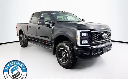 2026 Ford F-250