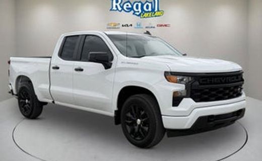 2023 Chevrolet Silverado LT