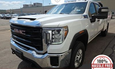 2022 GMC Sierra HD