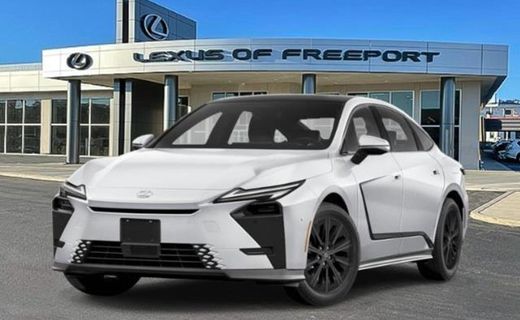 2026 Lexus ES 350H Premium