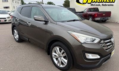 2014 Hyundai Santa FE Sport GLS
