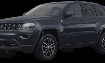 2017 Jeep Grand Cherokee Trailhawk