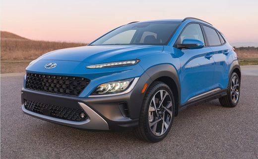 2023 Hyundai Kona SEL