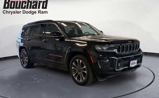 2023 Jeep Grand Cherokee L Overland