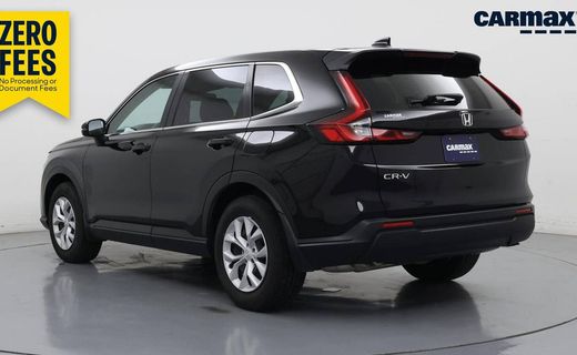 2024 Honda CR-V LX
