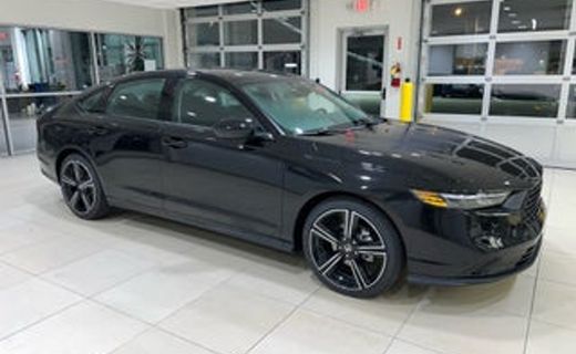 2024 Honda Accord LX