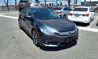 2017 Honda Civic EX