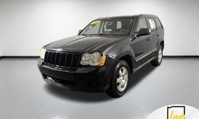 2008 Jeep Grand Cherokee Laredo Rocky Mountain