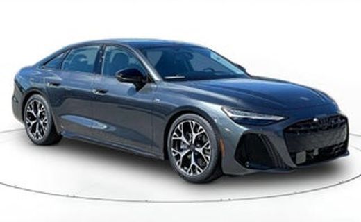 2026 Audi A6 Quattro Prestige