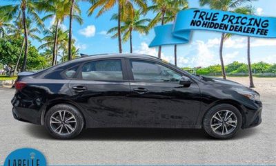 2024 Kia Forte
