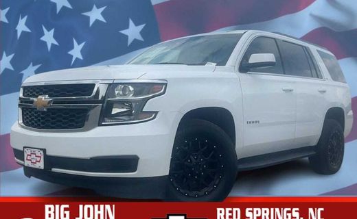 2019 Chevrolet Tahoe LT