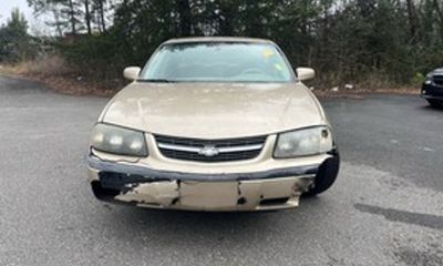 2005 Chevrolet Impala Base