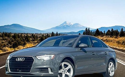2019 Audi A3