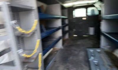 2011 Ford E-350 E 350 Super